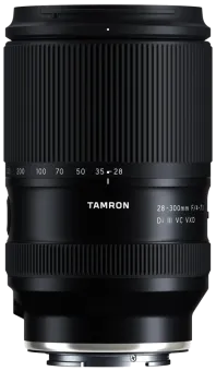 Tamron 28-300mm f/4-7.1 Di III VC VXD Sony E