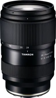 Tamron 28-75mm f/2.8 III Sony