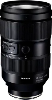 Tamron 35-150mm f/2.0-2.8 Di III VXD Nikon Z