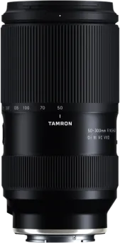 Tamron 50-300mm f/4.5-6.3 Di III VC VXD Sony E