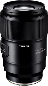 Tamron 90mm f/2.8 Di III Macro VXD Nikon Z Tamron 90mm f/2.8 Di III Macro VXD Nikon Z