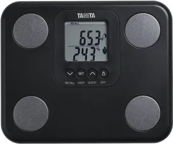 Tanita BC-730BK Zwart