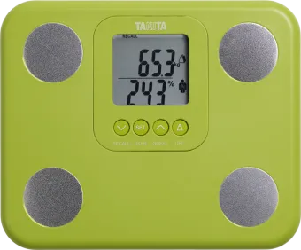 Tanita BC-730GR Groen