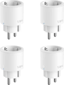 Tapo P115 Slimme Stekker 4-pack Tapo P115 Slimme Stekker 4-pack