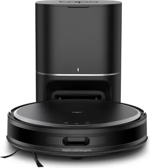 Tapo RV20 Max Plus Robotstofzuiger met dweilfunctie -LiDAR- 5300 Pa-Leegstation-3L Tapo RV20 Max Plus Robotstofzuiger met dweilfunctie -LiDAR- 5300 Pa-Leegstation-3L