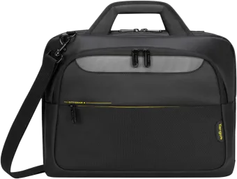Targus City Gear Topload 15.6" Black