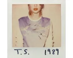 Taylor Swift - 1989 (2 LP)