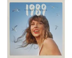 Taylor Swift - 1989 (Taylor's Version) (CD)