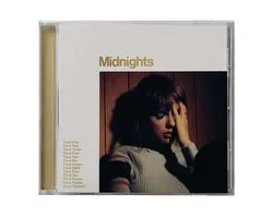 Taylor Swift - Midnights (CD) (Mahogany Edition)