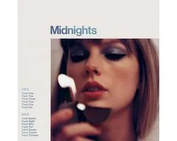 Taylor Swift - Midnights (CD)