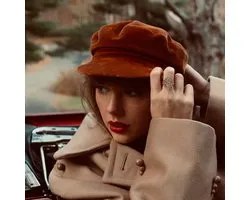 Taylor Swift - Red (Taylor's Version) (2 CD)