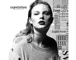 Taylor Swift - Reputation (2 LP) (Picture Disc)