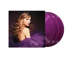 Taylor Swift - Speak Now (Taylor's Version) (3 LP) (Limited Edition)