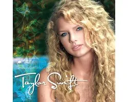 Taylor Swift - Taylor Swift (2 LP)