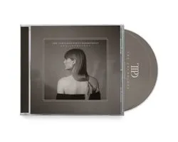Taylor Swift - The Tortured Poets Department The Anthology (2 CD) (Limited Edition)