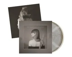 Taylor Swift - The Tortured Poets Department The Anthology (4 LP) (Coloured Edition) (Coloured Vinyl)