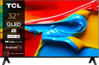 TCL 32V4C - 32 inch - Full HD QLED - 2025