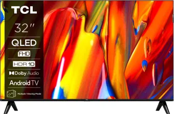TCL 32V5C - 32 inch - Full HD QLED - 2025 TCL 32V5C - 32 inch - Full HD QLED - 2025