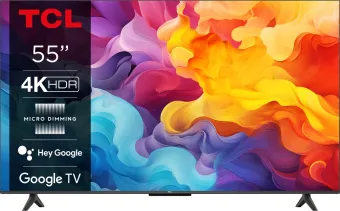 TCL 4K Led 55P61B (2024) TCL 4K Led 55P61B (2024)