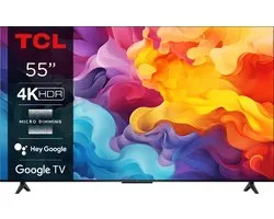 TCL 55P69B - 55 inch - 4K QLED - 2024
