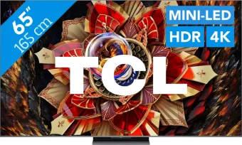 TCL 65" QD Mini-led C91K 4K (2025)