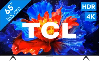 TCL 65" QLED P81K 4K (2025) + TCL S55H 2.1 Soundbar