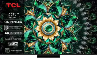 TCL 65Q7C - 65 inch - 4K QD-MiniLED - 2025 TCL 65Q7C - 65 inch - 4K QD-MiniLED - 2025