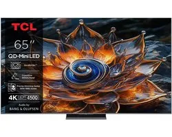 TCL 65Q8C - 65 inch - 4K MiniLED - 2025