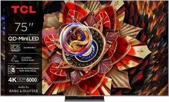 TCL 75" QD Mini-led C91K 4K (2025)