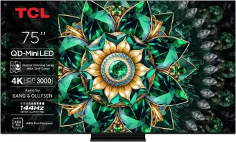 TCL 75Q7C - 75 inch - 4K QD-MiniLED - 2025 TCL 75Q7C - 75 inch - 4K QD-MiniLED - 2025