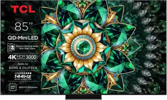 TCL 85Q7C - 85 inch - 4K QD-MiniLED - 2025 TCL 85Q7C - 85 inch - 4K QD-MiniLED - 2025
