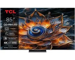 TCL 85Q8C - 85 inch - 4K MiniLED - 2025