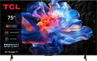 TCL Led 4K 75P61K (2025) TCL Led 4K 75P61K (2025)
