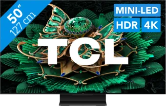 TCL QD Mini-led 50C71K (2025)