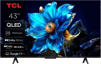 TCL QLED 4K 43P71K (2025) TCL QLED 4K 43P71K (2025)