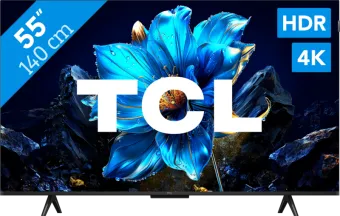 TCL QLED 4K 55P71K (2025)