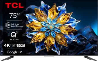 TCL QLED 75C61B Pro (2024) TCL QLED 75C61B Pro (2024)