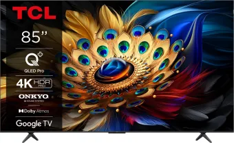 TCL QLED 85C61B (2024) TCL QLED 85C61B (2024)