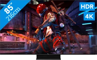 TCL QLED 85C71B (2024)