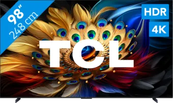 TCL QLED 98C61B (2024)