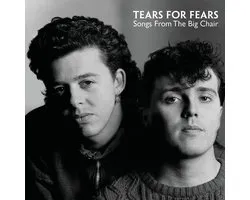Tears For Fears - Songs From The Big Chair (LP)