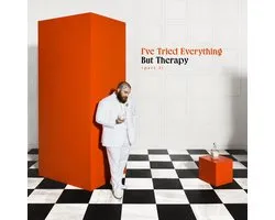 Teddy Swims - I've Tried Everything But Therapy (Part 2) (CD)