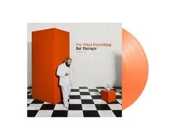 Teddy Swims - I've Tried Everything But Therapy (Part 2) (LP)