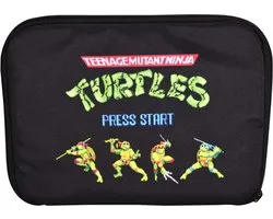 Teenage Mutant Ninja Turtles Nylon Tas Pizza