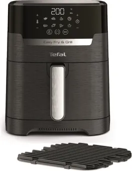 Tefal Easy Fry & Grill Precision XL EY5058 Tefal Easy Fry & Grill Precision XL EY5058