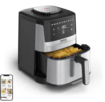 Tefal Easy Fry Silence EY552D