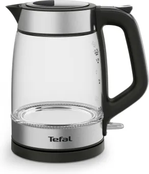 Tefal Glass Kettle KI6058 Tefal Glass Kettle KI6058