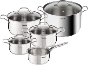 Tefal Intuition Pannenset 4-delig + Soeppan 30 cm