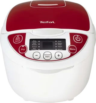Tefal RK7051 12-in-1 Rijst- en Multicooker