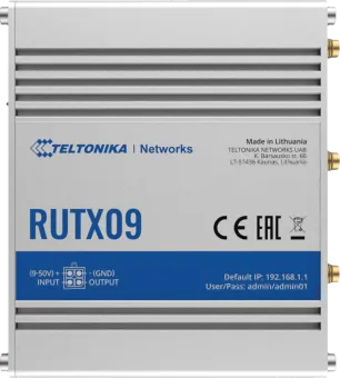 Teltonika RUTX09
